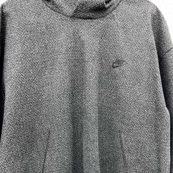 NWT Rare Men's Nike Forward Hoodie Therma-FIT (L) - Picture 6 of 6